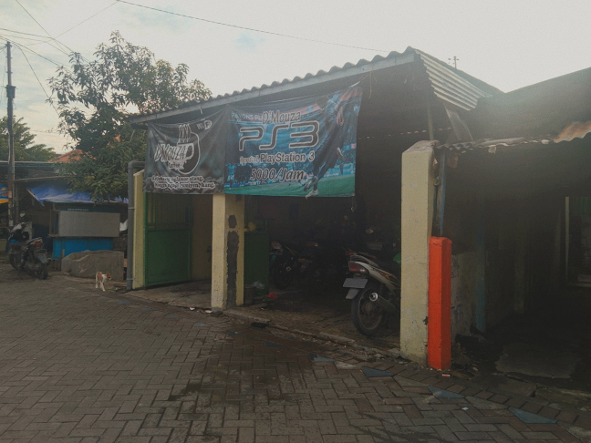 D'Mouza Coffee & PS 3