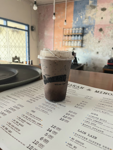 Kedai Djoeang 68 Vol 2 Ganten