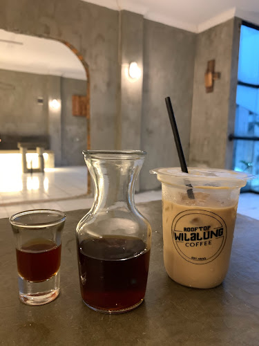 Rooftop Wilalung Coffee