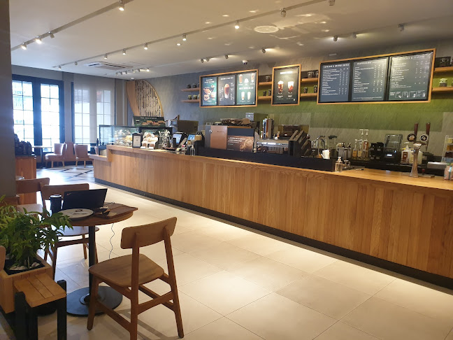 Starbucks Reserve Bogor