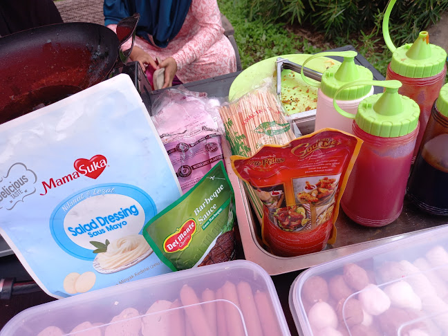 Opinii despre Tuku-tuku!! Sosis Seafood în Kota Palembang - Gastronomi dan perhotelan