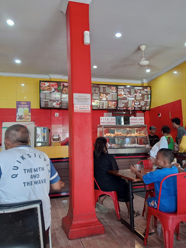 Labbaik Chicken Jombang