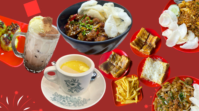 Jiu Jiu Kopitiam Mojokerto