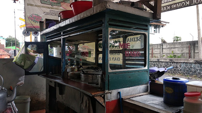Mie baso dan es - Kab. Tasikmalaya