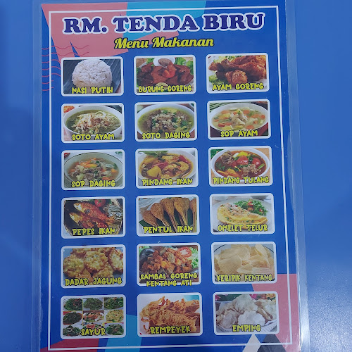 RM Tenda Biru