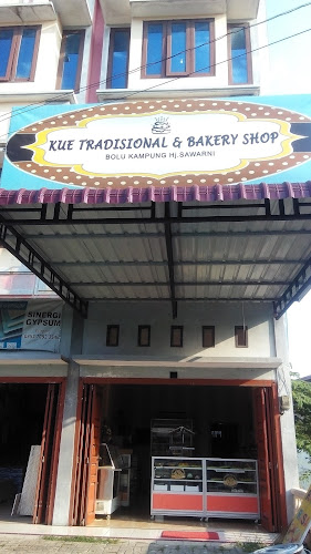 KUE TRADISIONAL & BAKERY SHOP