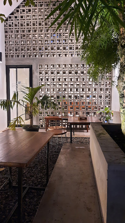 sasadakopi. Roastery & Slow Bar