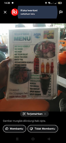Bakso Cecep 2 - Kota Banda Aceh