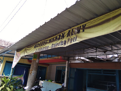 Warung Makan "Bu Alvy"
