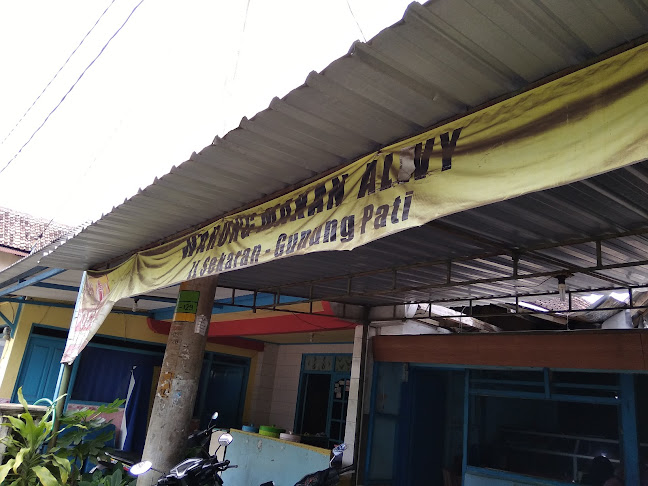 Warung Makan "Bu Alvy"
