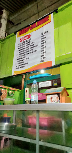 Jl. Nuku Jl. Falajawa No.6, Muhajirin, Kec. Ternate Tengah, Kota Ternate, Maluku Utara