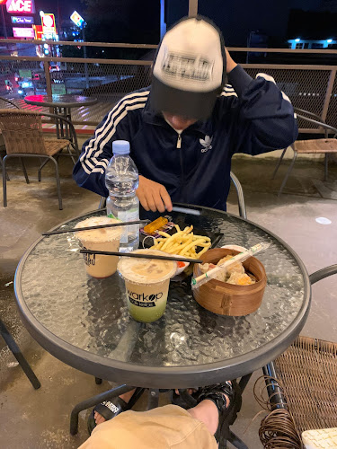 Warkop Naik Kelas Sawangan - Gastronomi dan perhotelan