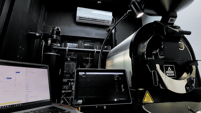 Opinii despre Umbra Coffee & Roastery în Kota Makassar - Gastronomi dan perhotelan