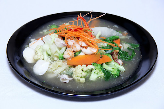 Opinii despre Namii Cafe în Kota Batam - Gastronomi dan perhotelan