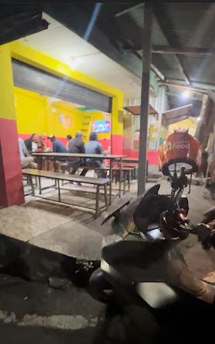 WARUNG KOPI GEMBIRA - Surabaya