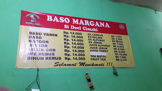 Baso Margana Si Doel Cimahi