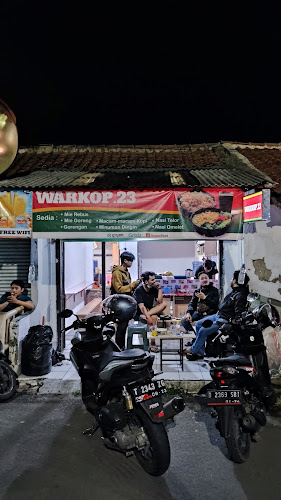 WARKOP 23 - Gastronomi dan perhotelan
