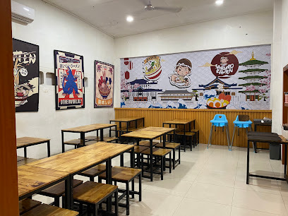 Saburo ramen padang