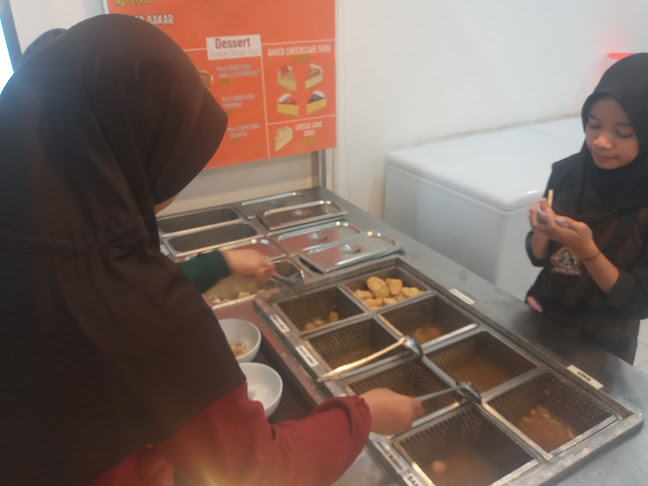 Warung Susu Mak Tam - Gastronomi dan perhotelan