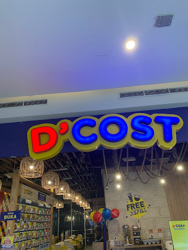 Icon, Lantai Atas, Lorok Pakjo, Kec. Ilir Bar. I, Kota Palembang, Sumatera Selatan 30127