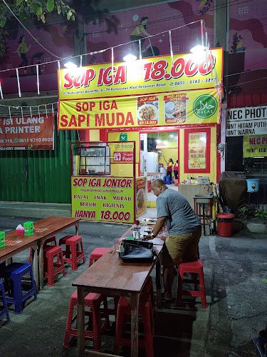 Ayam & Sop Iga Sapi Jontor Teuku Umar - Kota Denpasar