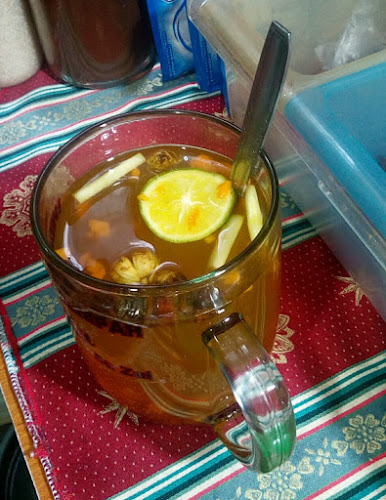 Opinii despre Wedang Rempah DALU în Kota Semarang - Gastronomi dan perhotelan