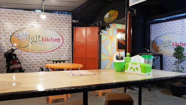 Opinii despre GIGIT cafe & resto (GIGIT KITCHEN) în Kota Lubuklinggau - Gastronomi dan perhotelan