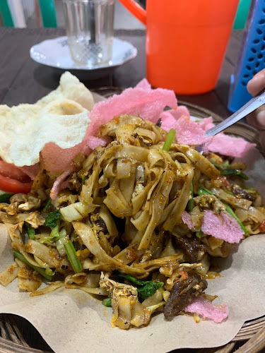 Nasi Goreng & Sate Padang Bunga Tanjung Raya
