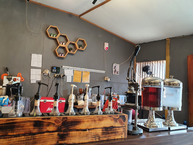 Bakso Moeza Kopi Rella