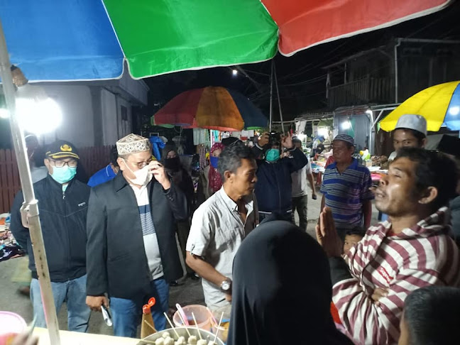 Opinii despre Pasar Malam Samarinda Seberang în Kota Samarinda - Gastronomi dan perhotelan