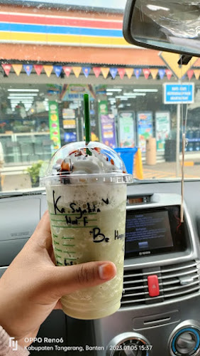 Opinii despre Point Coffee IDM DC Tangerang 2 în Kabupaten Tangerang - Gastronomi dan perhotelan