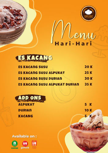 Hari-Hari Minimarket Cake & Bakery