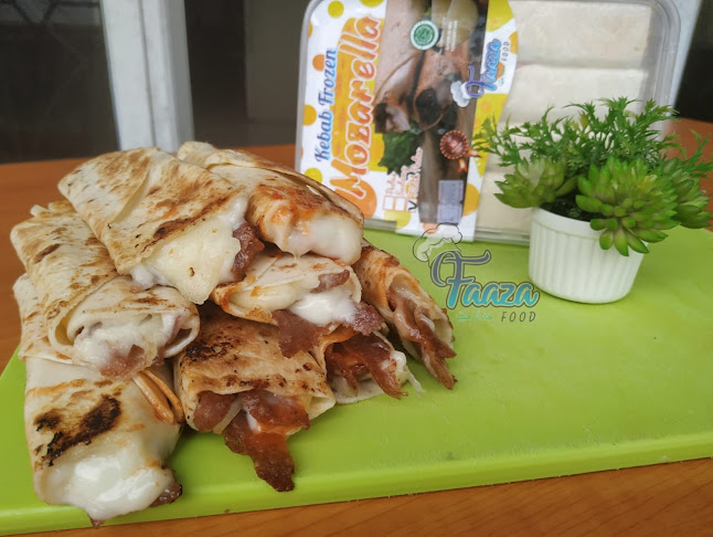 KURMA.QUE dan Fatimah mom kids baby spa