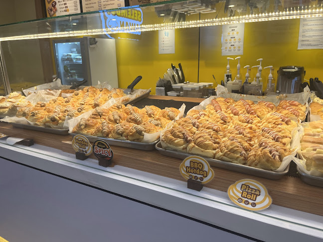 Roti Goolung Pakerisan