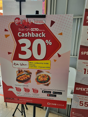 Comentarii opinii despre Ta Wan- Paragon Semarang Lifestyle Mall