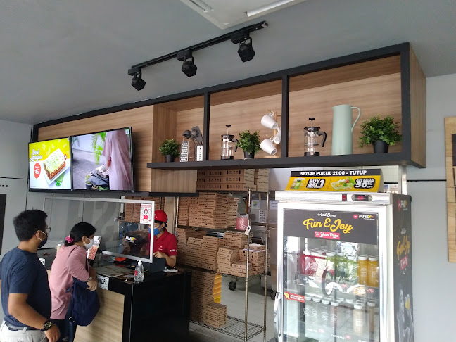 Pizza Hut Delivery - PHD Indonesia - Kota Tangerang