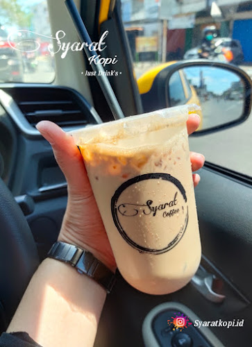 Syarat Kopi - Kota Makassar