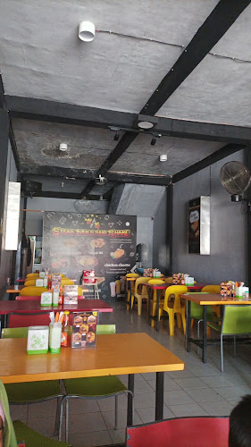 Steak Milk and Shake - Rahayu - Gastronomi dan perhotelan