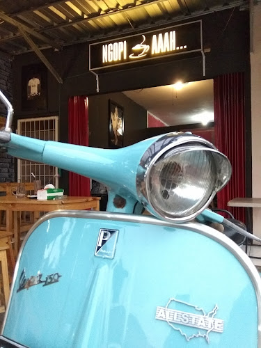 Warkop Ngopi AAH - Kota Tangerang Selatan