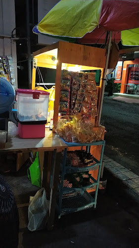 Wr. jacky - Gastronomi dan perhotelan