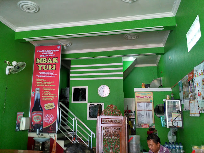 Ayam Goreng Mbak Yuli