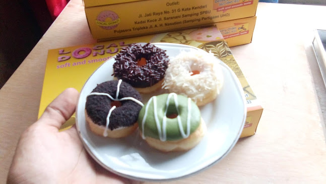 Jl. Laode Hadi By Pass No.40, Wowawanggu, Kec. Kadia, Kota Kendari, Sulawesi Tenggara