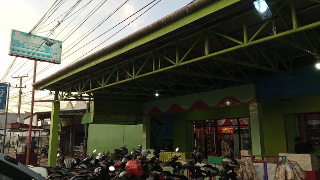 Syakila Bakery - Gastronomi dan perhotelan