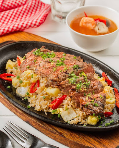 Boncafe Steak & Ice Cream