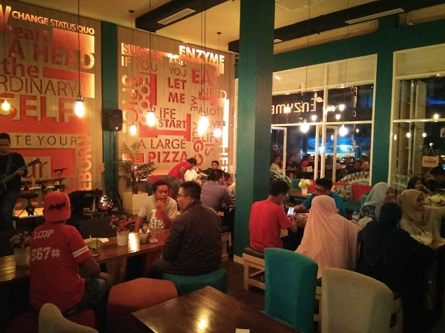 Enzyme Signature - Kota Palopo