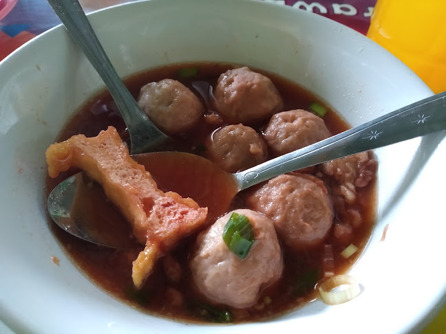 Bakso Om Munir - Gastronomi dan perhotelan