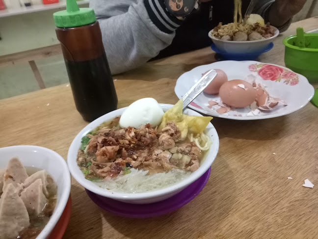 Bakso Wong Solo Mas Hari