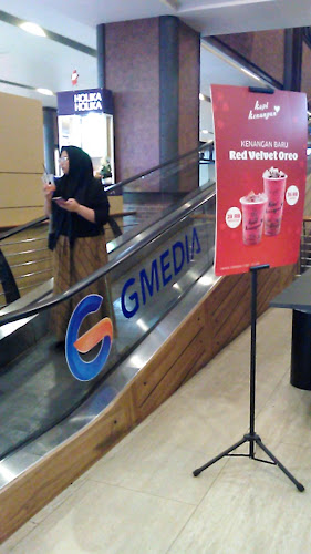 DP Mall Semarang, Jl. Pemuda No.150 lantai 1, Sekayu, Semarang Tengah, Semarang City, Central Java 50132