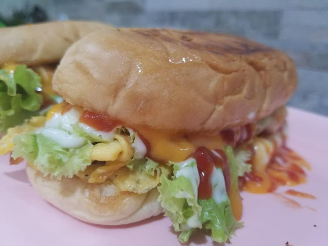 BOOMBER KEBAB BURGER - Gastronomi dan perhotelan