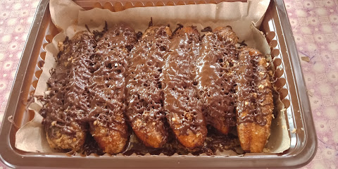 Warkop Kaila (dapur Pisang)